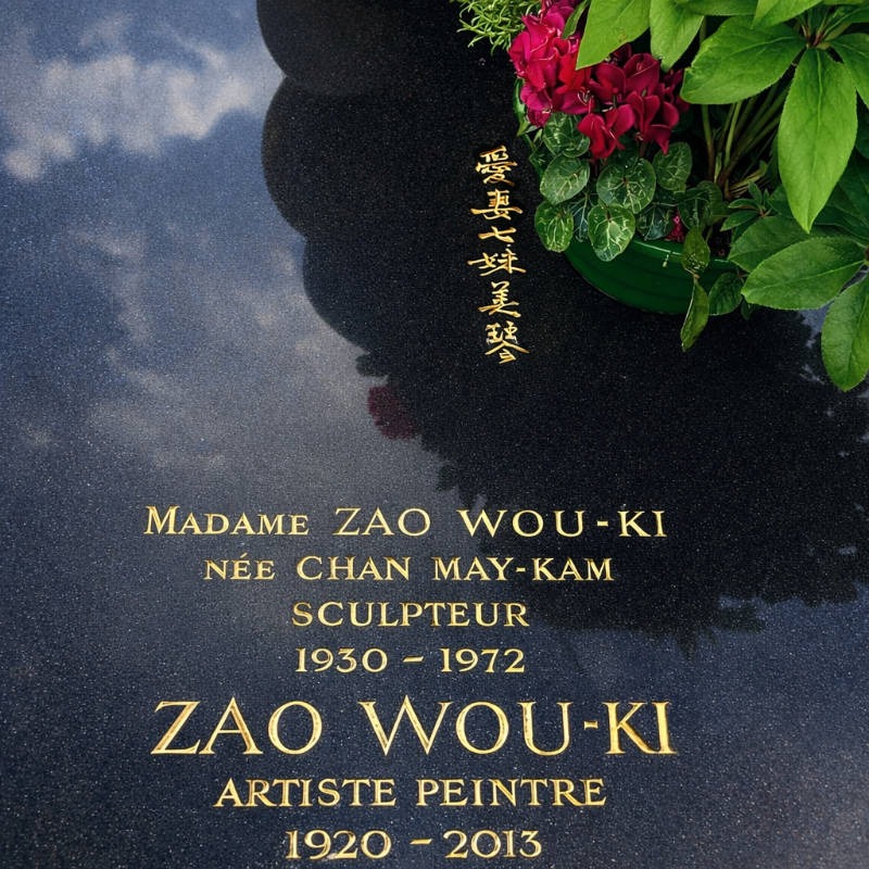 Zao Wou-Ki