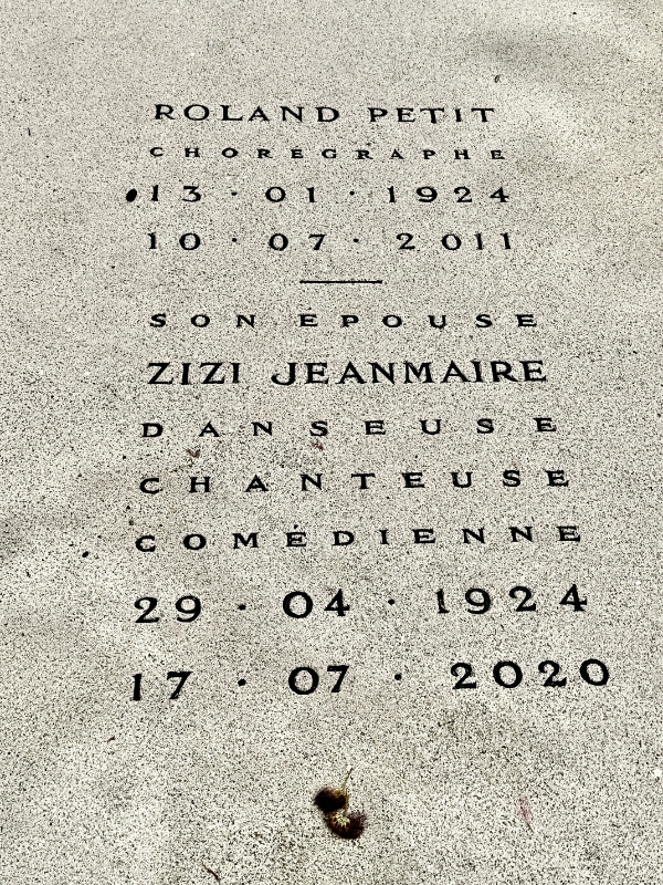 tombe-zizi-jeanmaire-cimetiere-montparnasse-dale